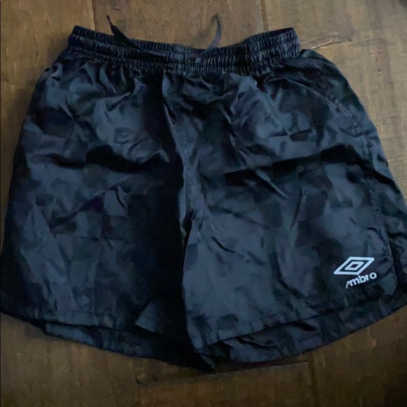 Umbro Soccer Shorts - Picture 1 of 3